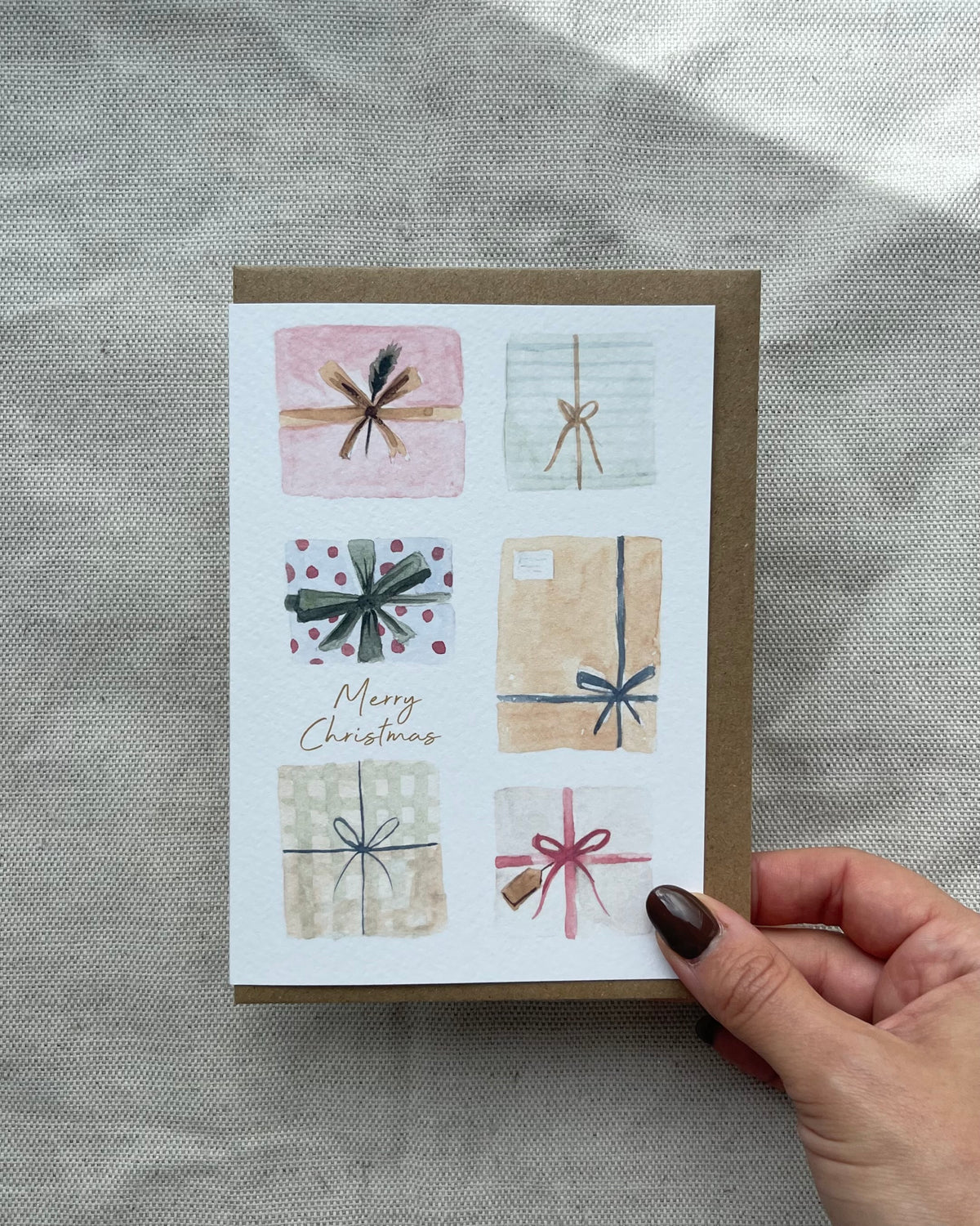 Pack of 5 Christmas Cards