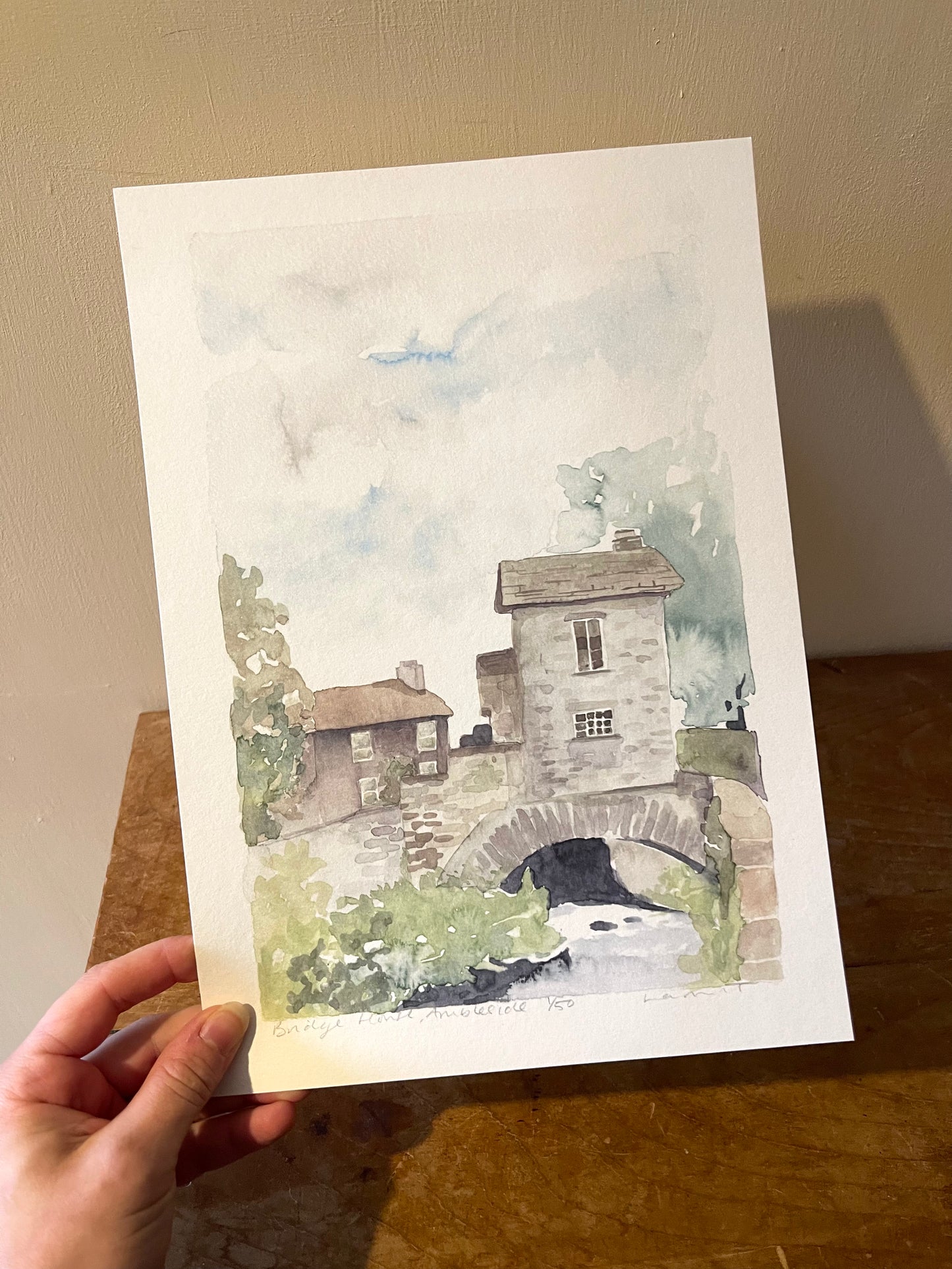 The Bridge House, Ambleside