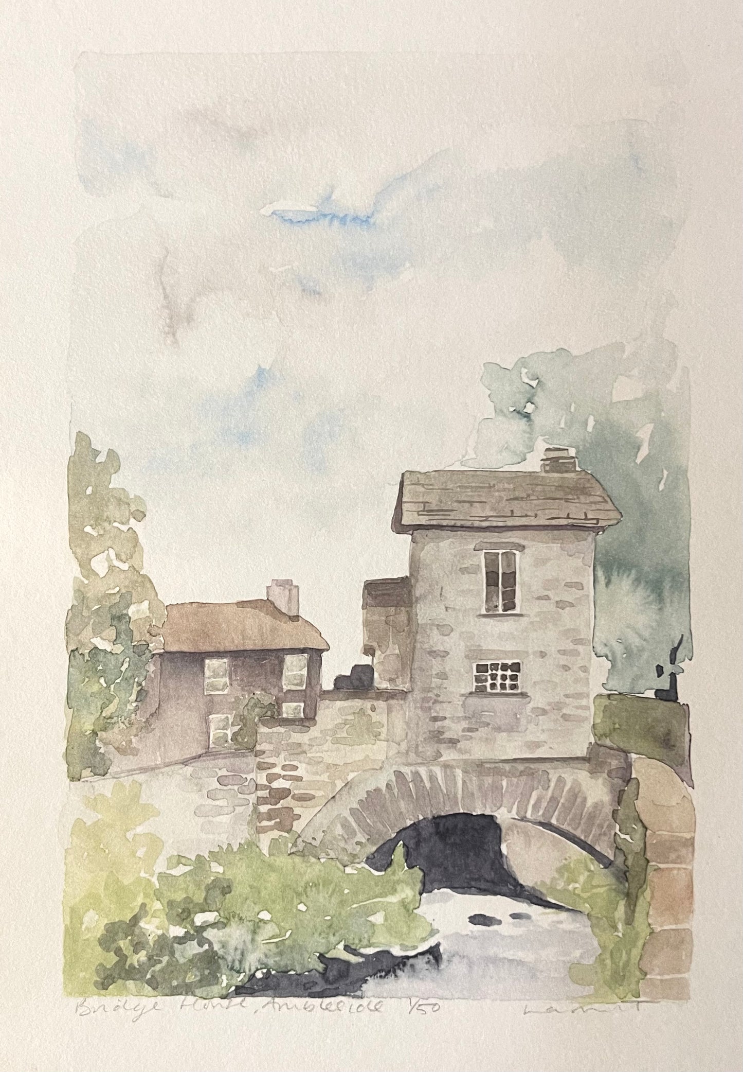 The Bridge House, Ambleside