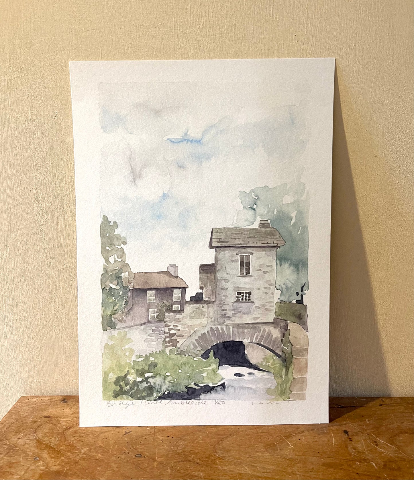 The Bridge House, Ambleside