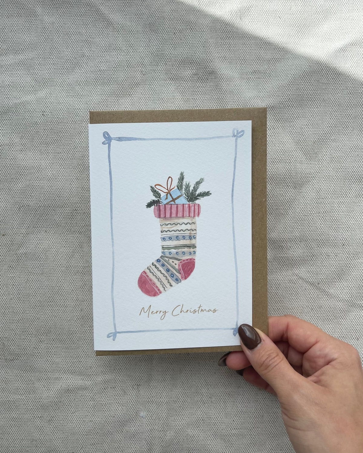 Pack of 5 Christmas Cards