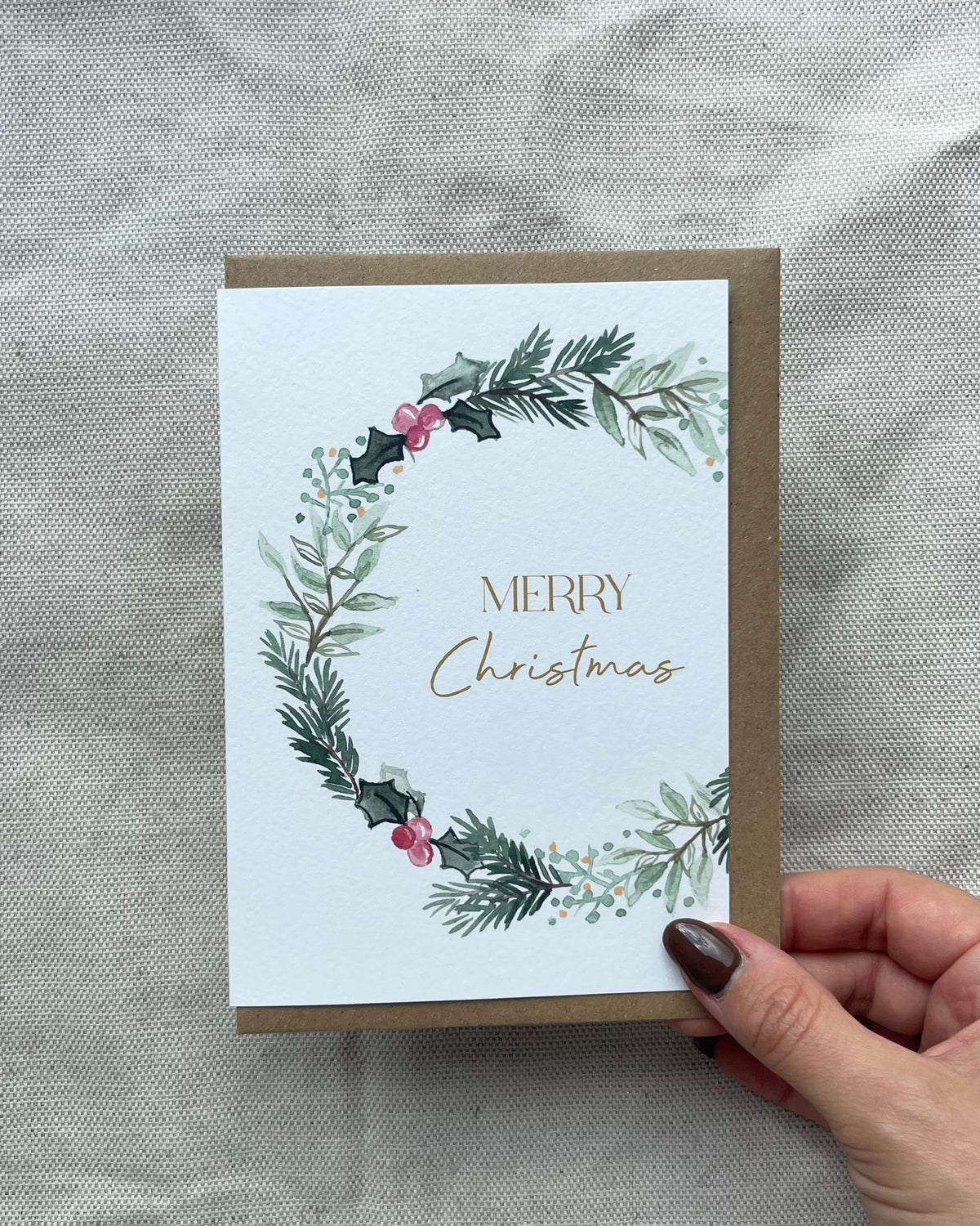 Pack of 5 Christmas Cards