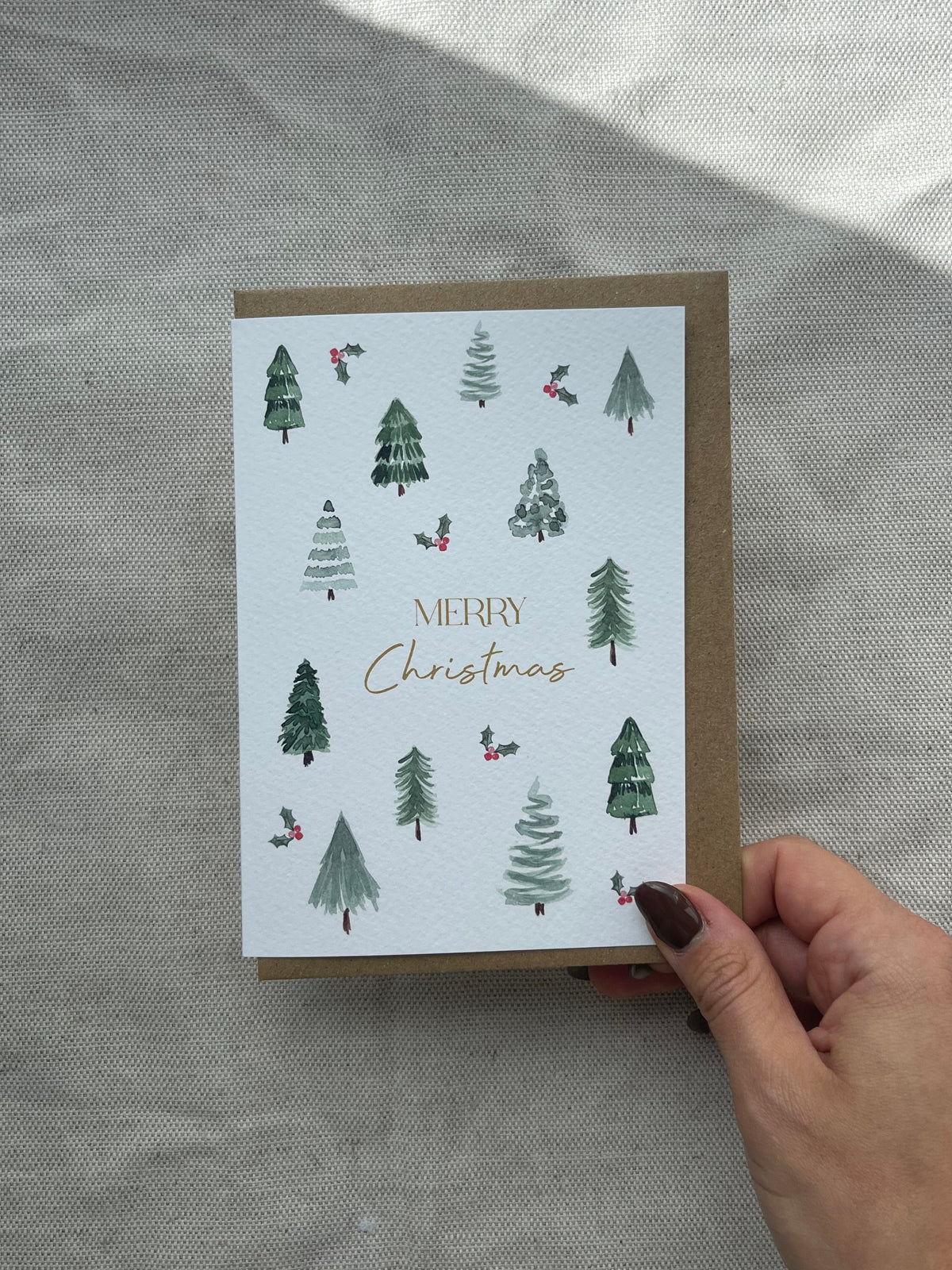 Pack of 5 Christmas Cards