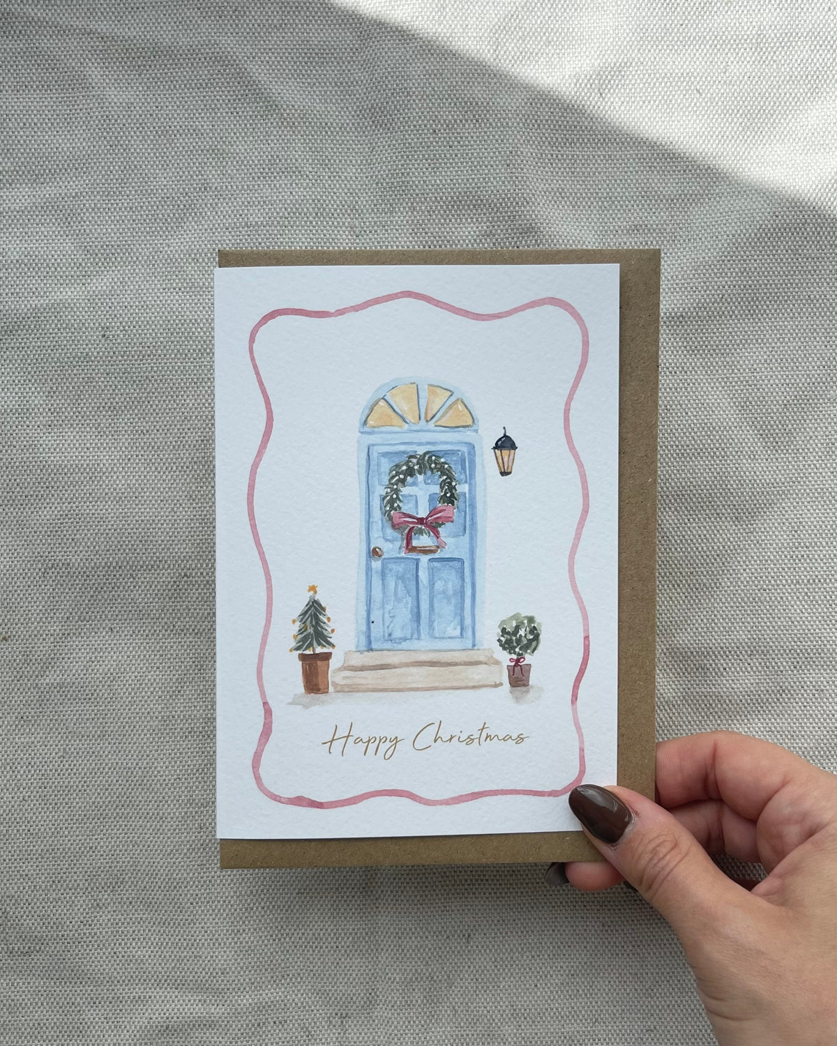 Pack of 5 Christmas Cards
