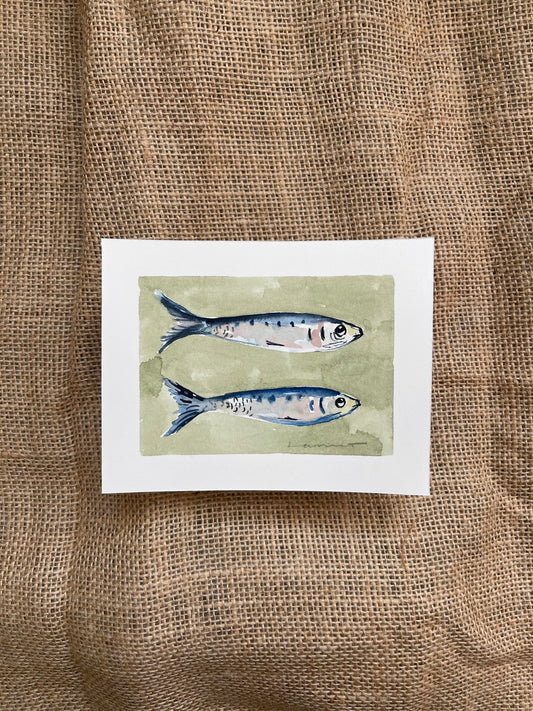 Sardine I