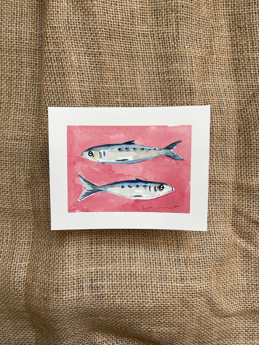 Sardine II