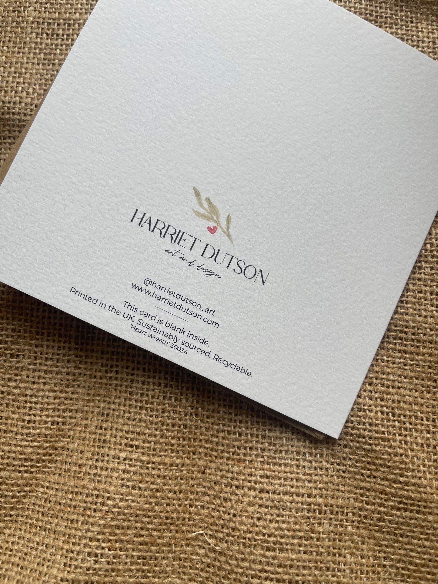 'I Really Love You' Valentine's Day Card