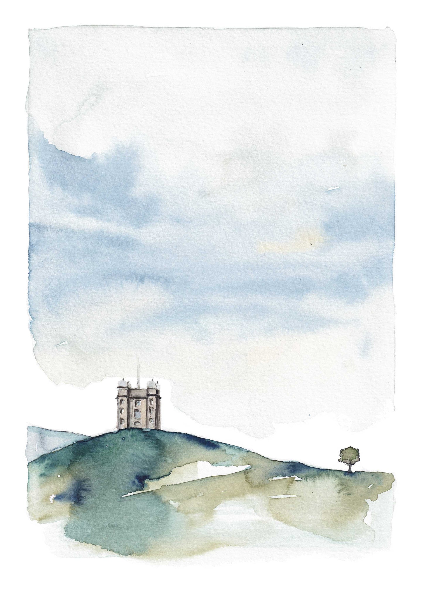 The Cage at Lyme Park